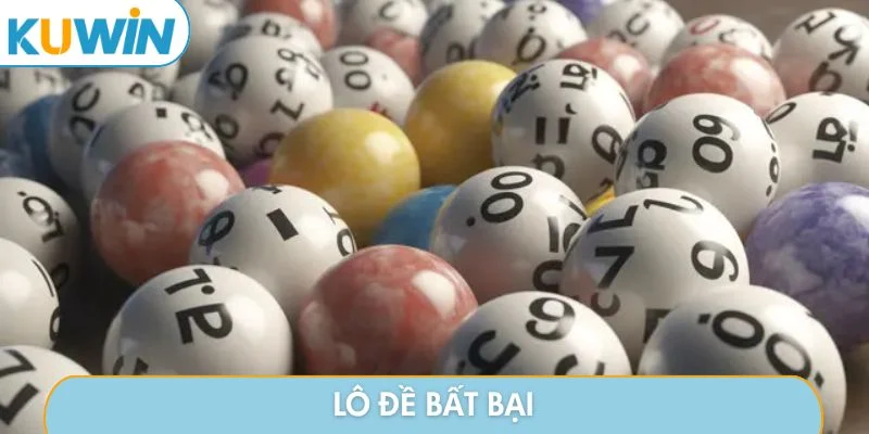 Lô đề bất bại